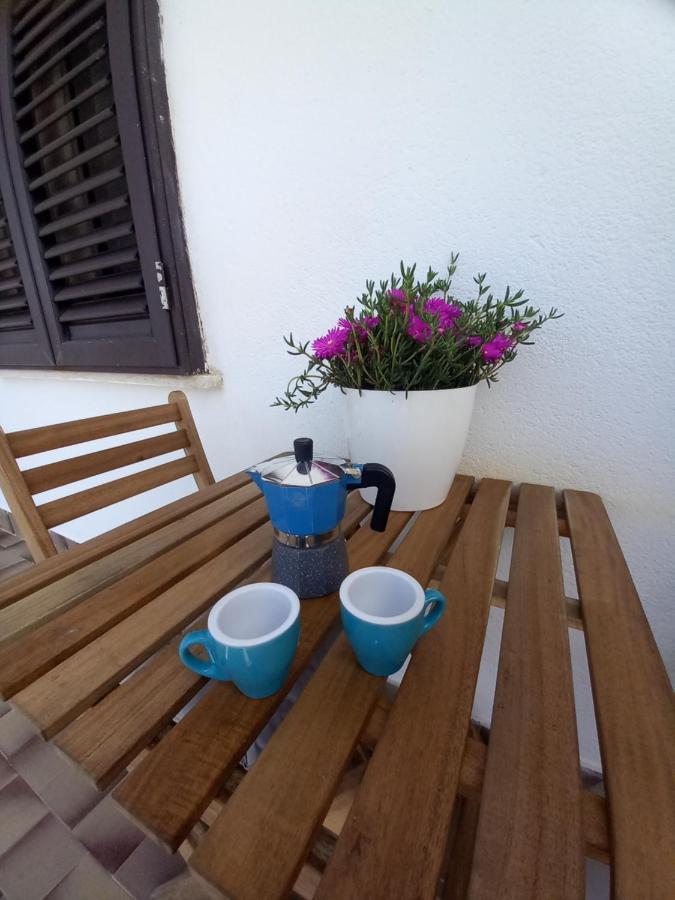 Le Due Conchiglie Vila Carini Exterior foto