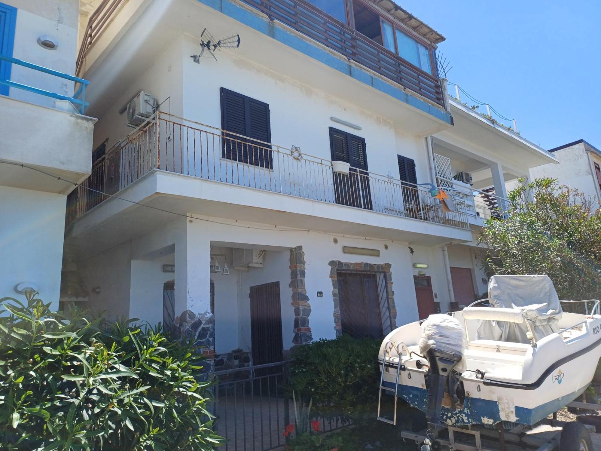 Le Due Conchiglie Vila Carini Exterior foto