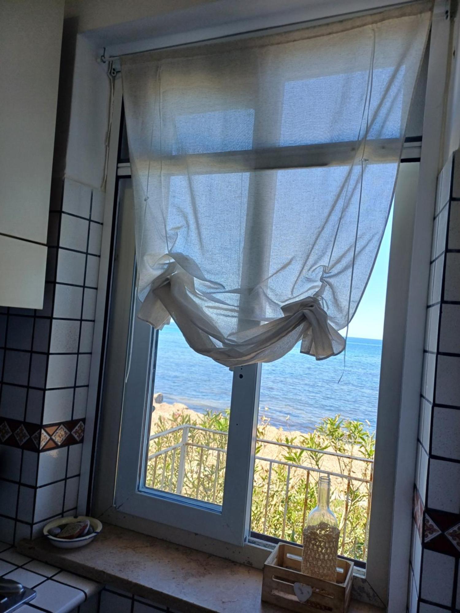 Le Due Conchiglie Vila Carini Exterior foto