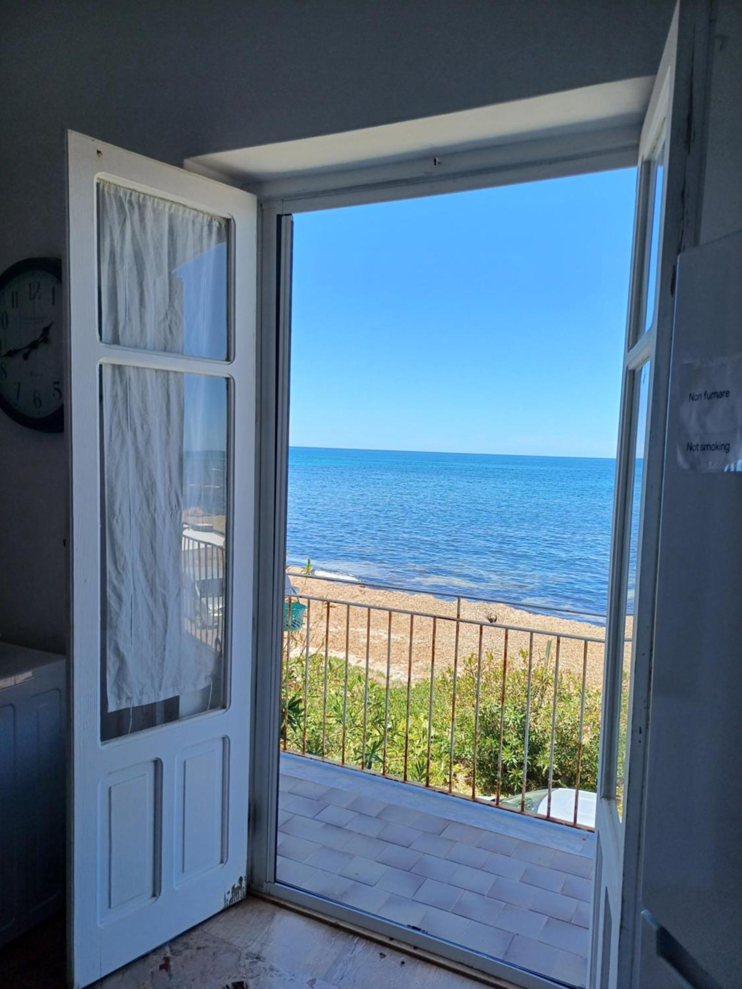 Le Due Conchiglie Vila Carini Exterior foto
