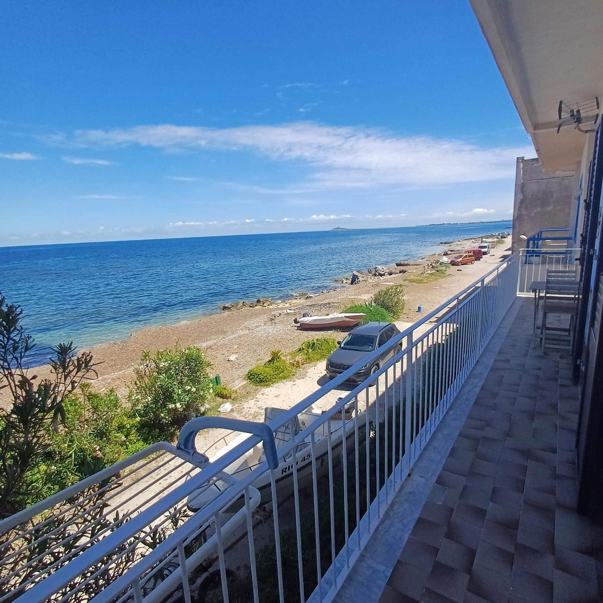 Le Due Conchiglie Vila Carini Exterior foto